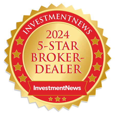 INW 5 Star Broker Dealers