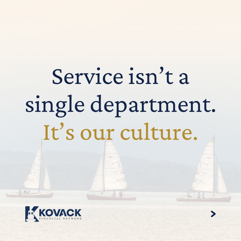 Financial services professionals work together to support independent financial advisors.